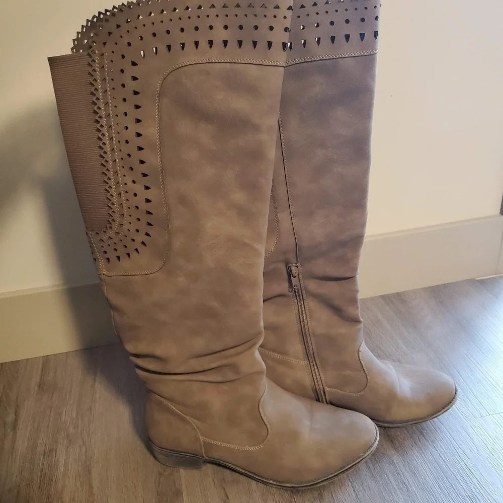 Tall Boots
